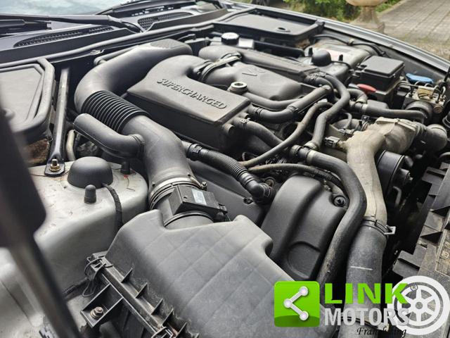 JAGUAR XKR usata, con Chiusura centralizzata