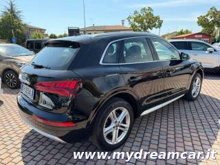 AUDI Q5 usata, con Airbag Passeggero