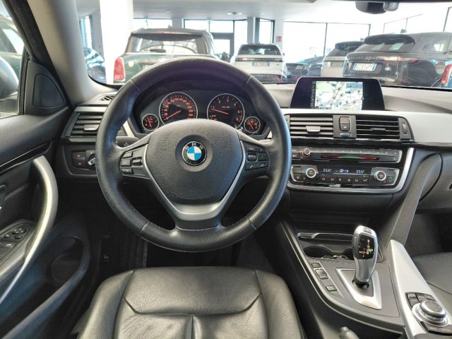 BMW 420 usata, con Specchietti laterali elettrici