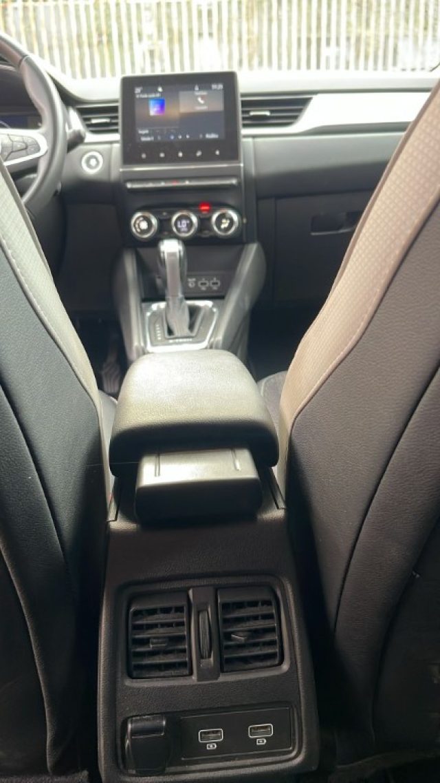 RENAULT Captur usata, con Servosterzo