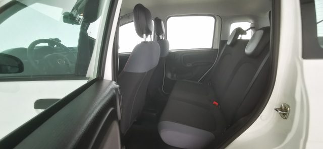 FIAT Panda usata, con USB