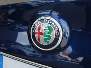 ALFA ROMEO Giulia usata, con Sensori di parcheggio posteriori