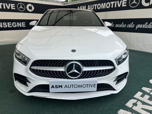 MERCEDES-BENZ A 180 usata, con Airbag