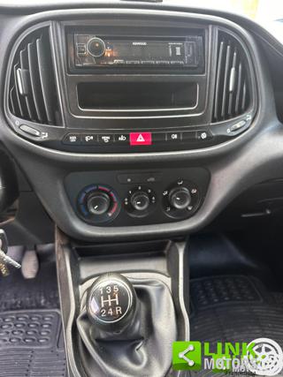 FIAT Doblo usata 15