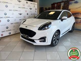 FORD Puma 1.0 Hybrid 125cv ST-Line Design 2