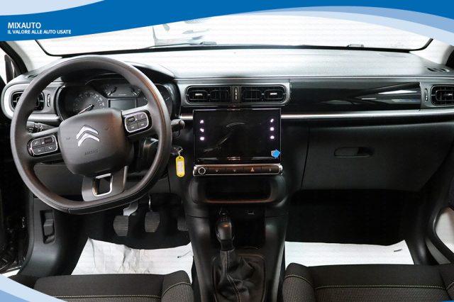 CITROEN C3 usata, con Boardcomputer