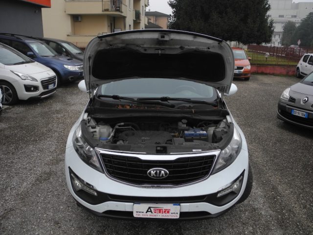 KIA Sportage usata 57