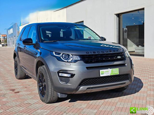 LAND ROVER Discovery Sport usata, con Airbag laterali