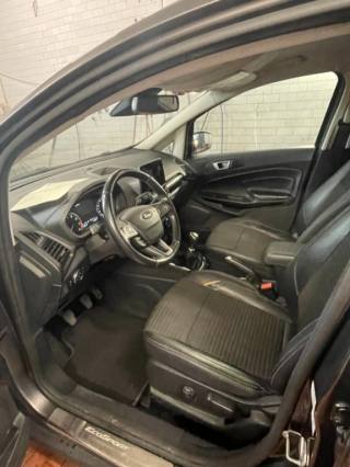 FORD EcoSport usata, con Servosterzo