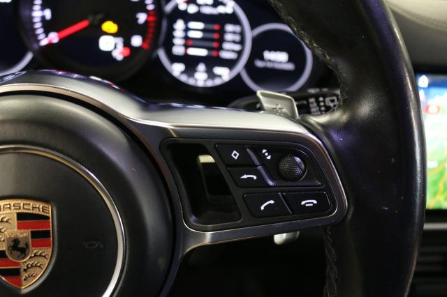 PORSCHE Cayenne usata, con Vetri oscurati