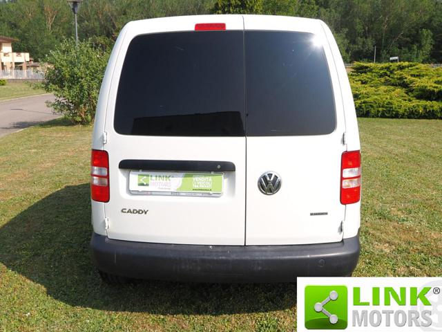 VOLKSWAGEN Caddy usata, con Autoradio