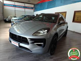PORSCHE Macan usata, con Airbag