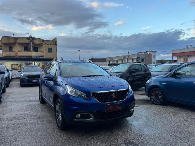 PEUGEOT 2008 usata, con Alzacristalli elettrici