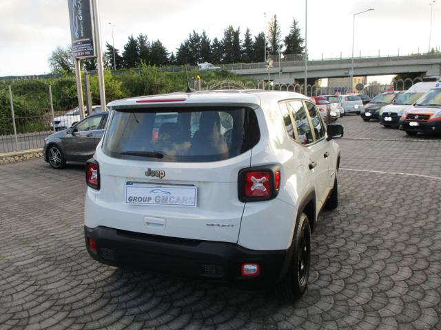 JEEP Renegade usata, con Cerchi in lega