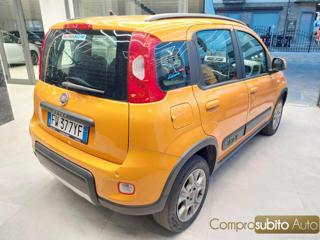 FIAT Panda usata, con Climatizzatore