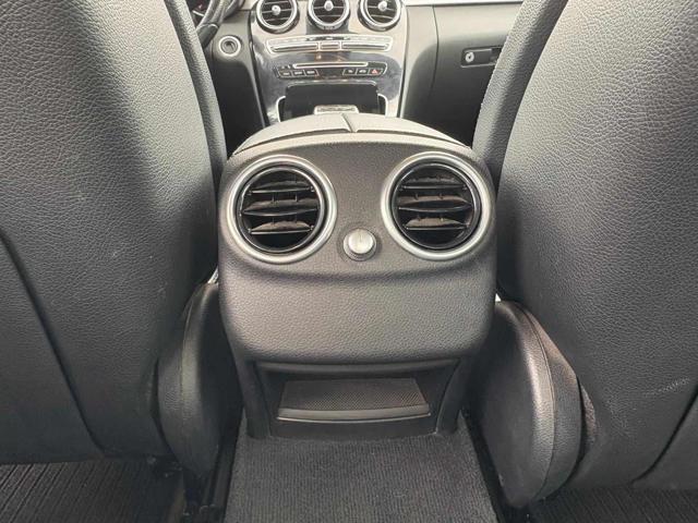 MERCEDES-BENZ C 220 usata, con Servosterzo