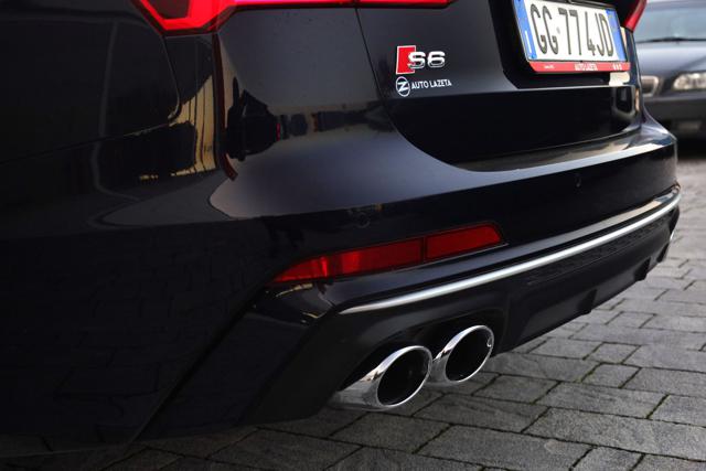 AUDI S6 usata, con Tettuccio apribile