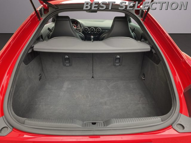 AUDI TTS usata, con Controllo automatico clima