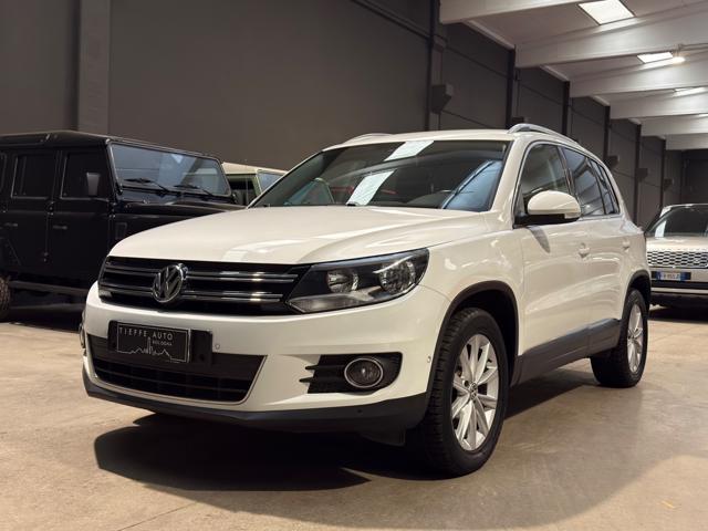 VOLKSWAGEN Tiguan usata, con ABS