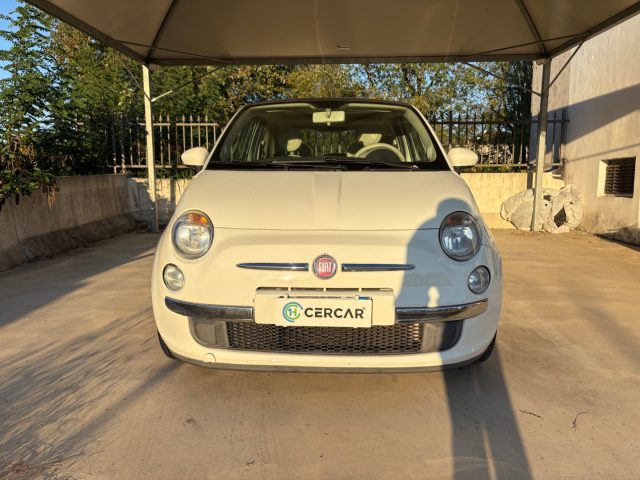FIAT 500 usata, con Airbag