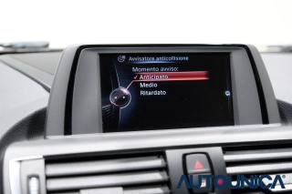 BMW 118 usata, con Start/Stop Automatico