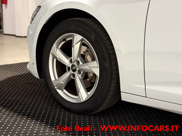 AUDI A6 usata, con Leve al volante