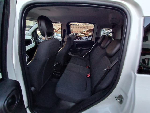 FIAT Panda usata, con Fendinebbia