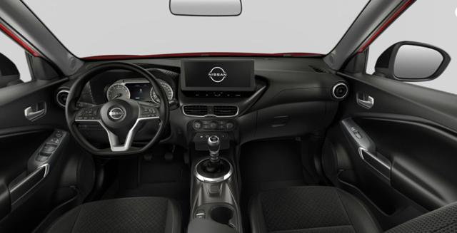 NISSAN Juke usata, con Airbag