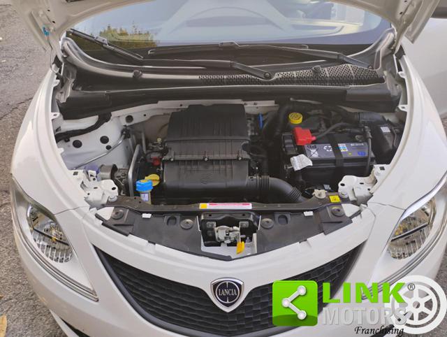 LANCIA Ypsilon usata, con Sistema di navigazione