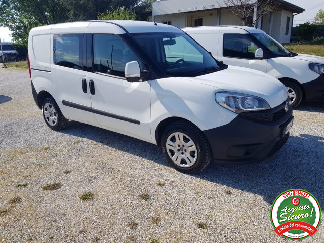 FIAT Doblo usata, con ABS