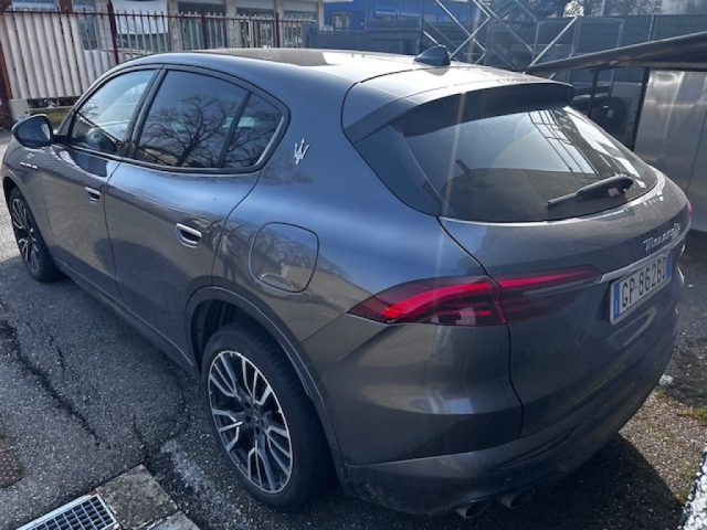 MASERATI Grecale usata, con Airbag