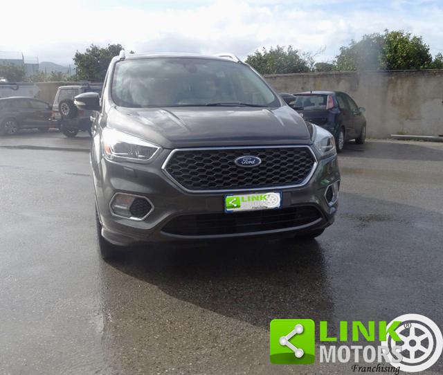 FORD Kuga usata, con Cerchi in lega
