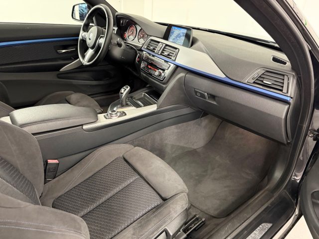 BMW 420 usata, con Antifurto