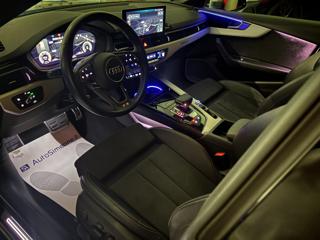 AUDI A5 usata, con ESP