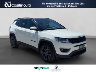 JEEP Compass usata, con Autoradio