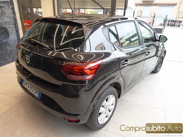 DACIA Sandero usata, con Alzacristalli elettrici