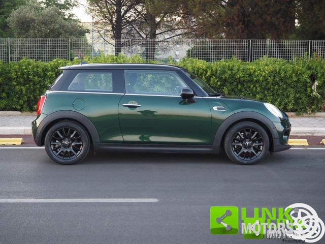MINI Cooper D usata 17