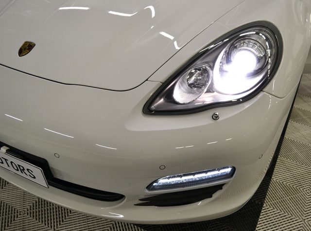 PORSCHE Panamera usata, con Tettuccio apribile