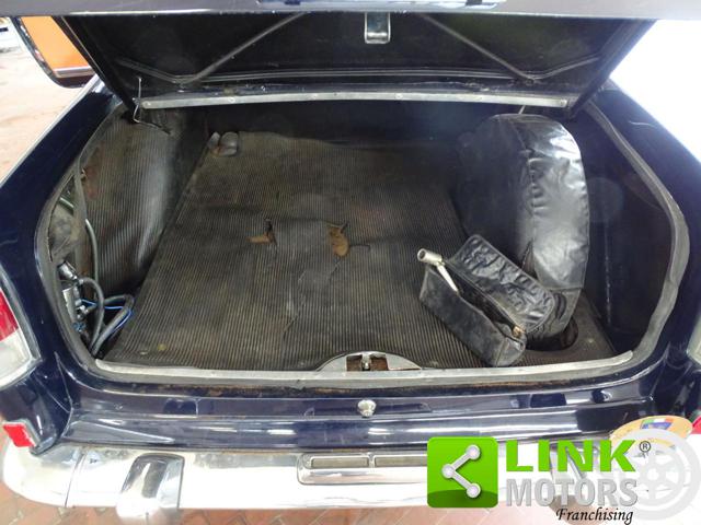 LANCIA Flaminia usata 9