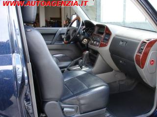 MITSUBISHI Pajero usata 11