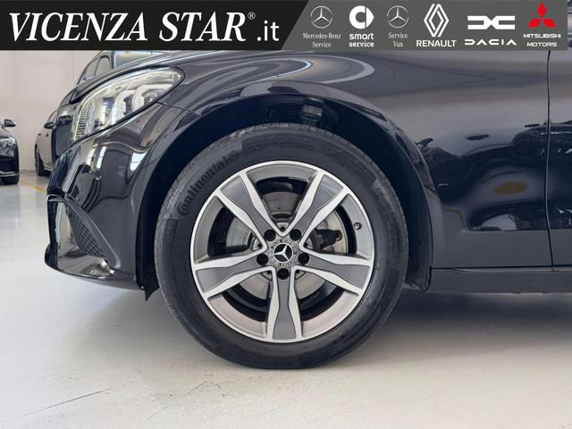 MERCEDES-BENZ C 220 usata, con Airbag laterali