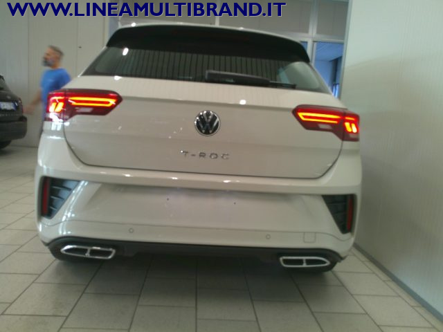 VOLKSWAGEN T-Roc usata, con Vivavoce