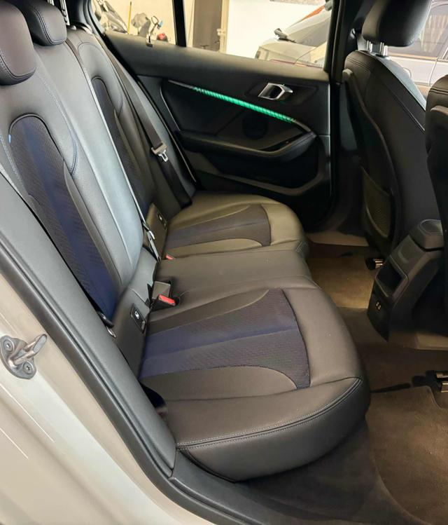 BMW 118 usata, con Immobilizzatore elettronico