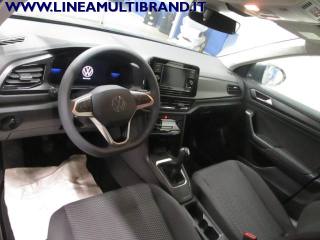 VOLKSWAGEN T-Roc usata, con Climatizzatore