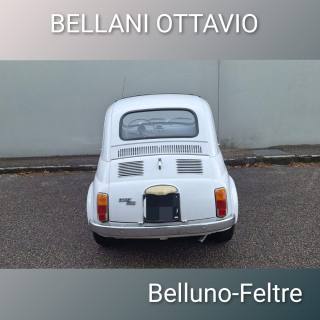 FIAT 500 usata 5