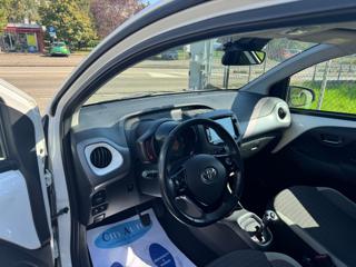 TOYOTA Aygo usata, con Antifurto