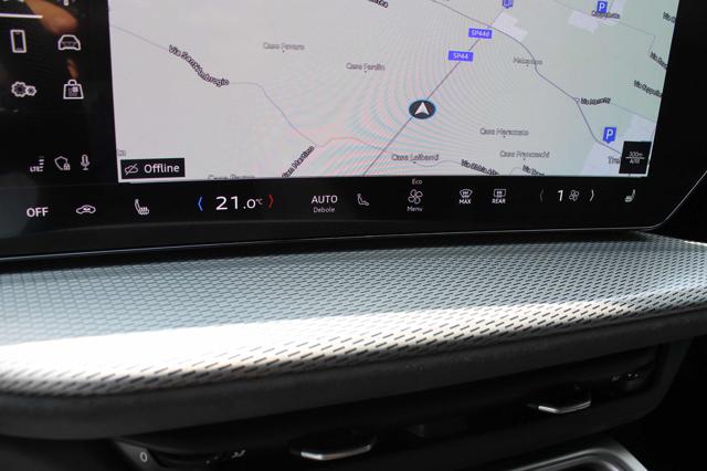 AUDI Q5 usata, con Volante in pelle
