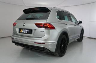 VOLKSWAGEN Tiguan usata, con Airbag