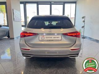 MERCEDES-BENZ C 220 usata, con Alzacristalli elettrici