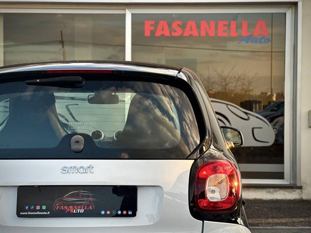 SMART ForTwo usata, con Cruise Control